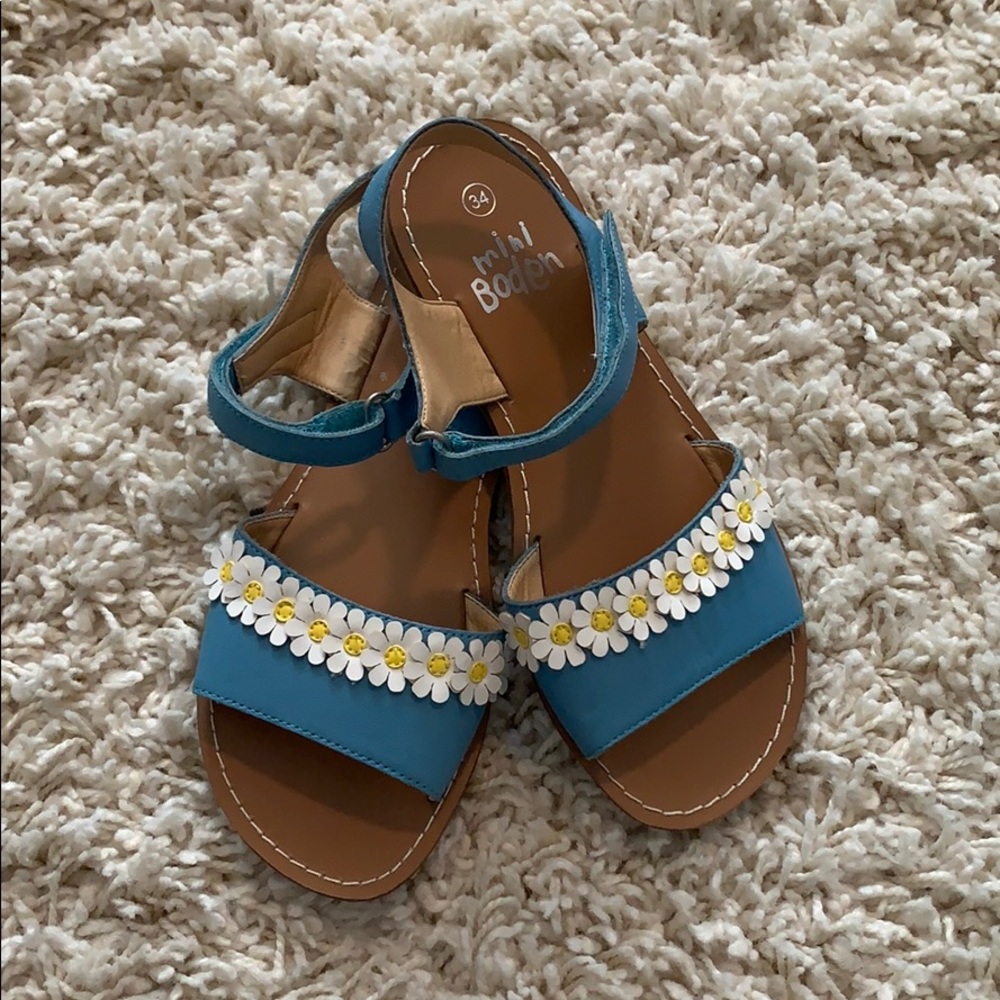 mini boden sandals